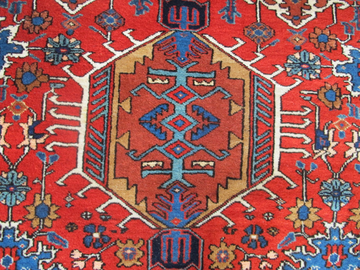 Heriz Rug