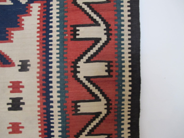 Fine Caucasian Kilim