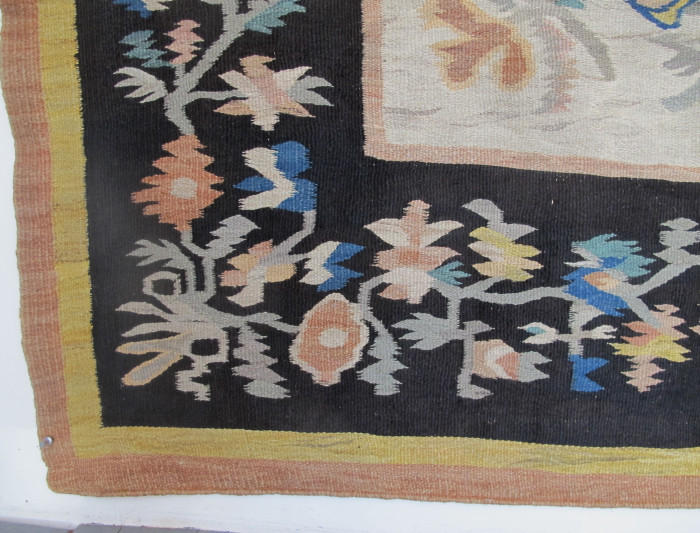 Very Pretty Ukrainian Kilim