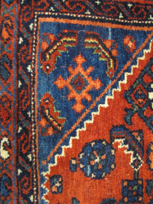 Fine Melayir Rug