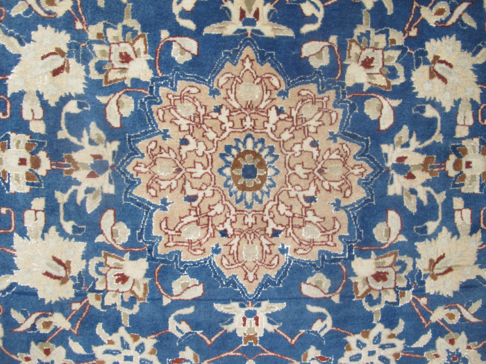 Fine Nain Rug