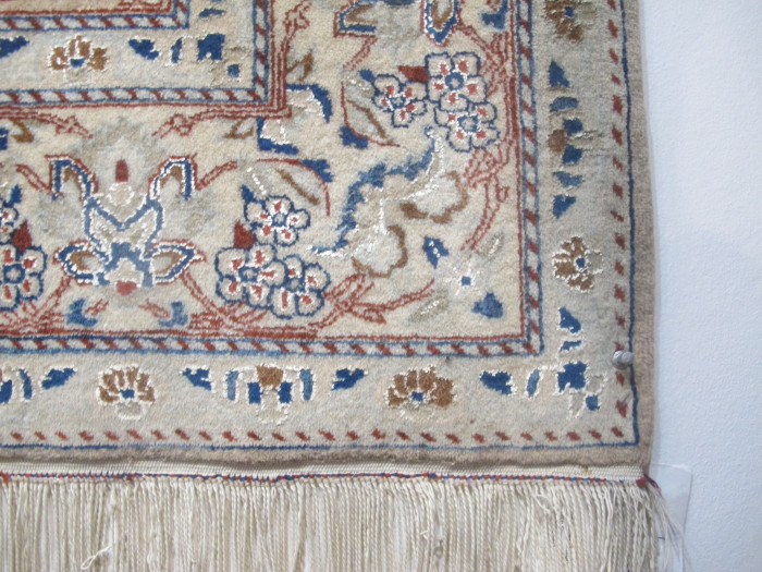 Fine Nain Rug