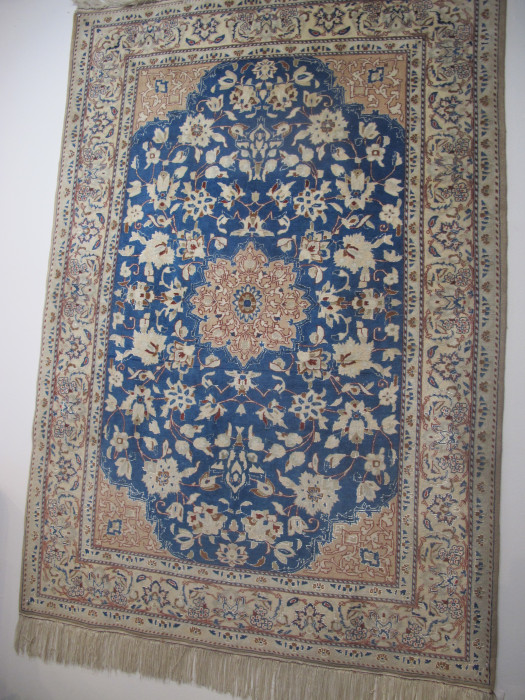 Fine Nain Rug