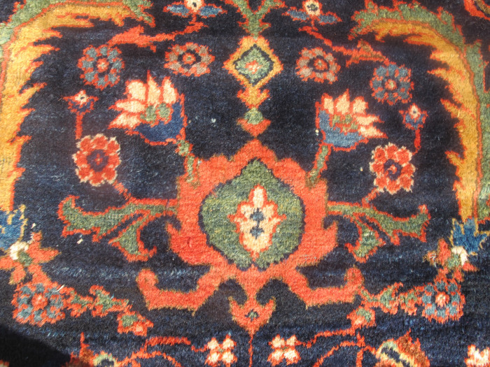 Decorative Mahal Carpet