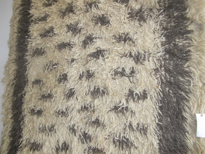 Turkish Tulu Rug