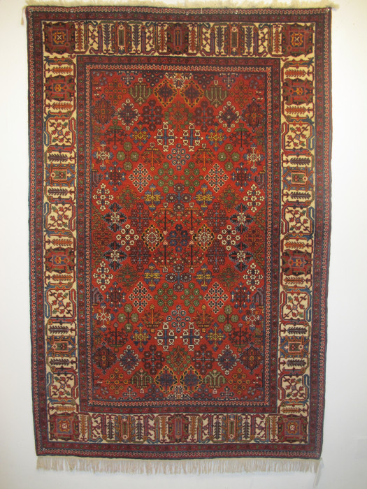 Fine Joshaghan Rug