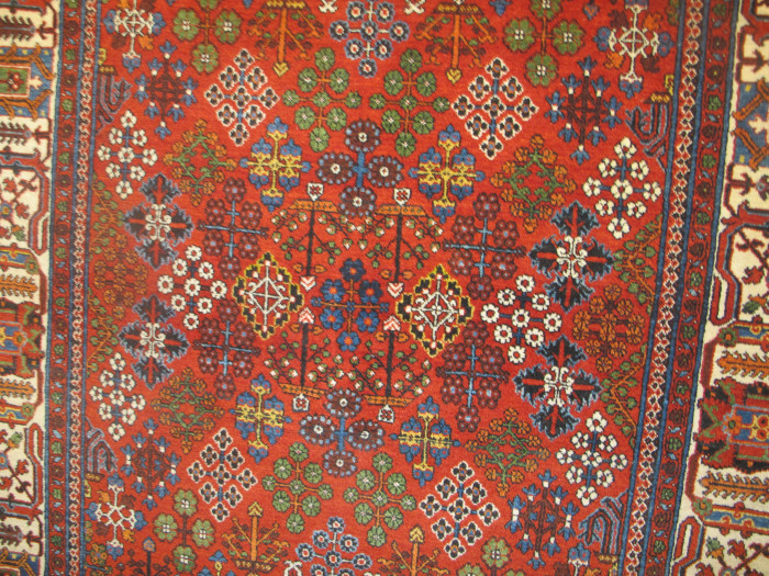 Fine Joshaghan Rug