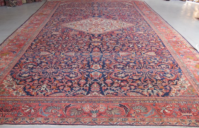 Sultanabad Carpet