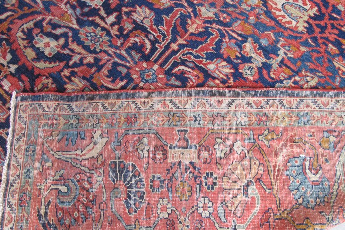 Sultanabad Carpet