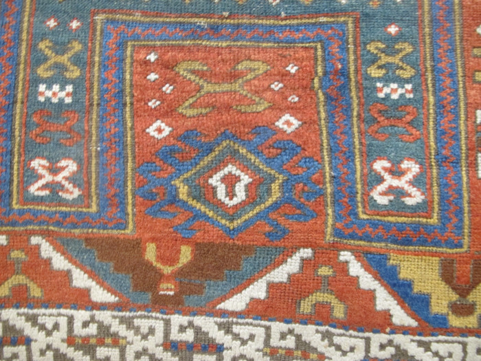 Early Fachrolo Prayer Rug