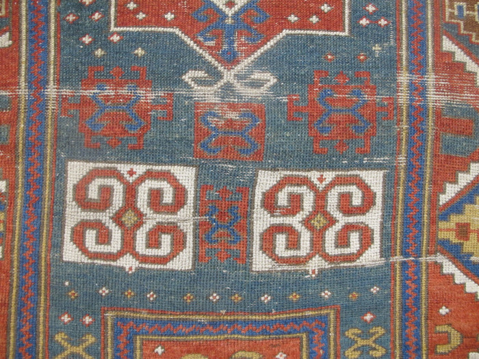 Early Fachrolo Prayer Rug