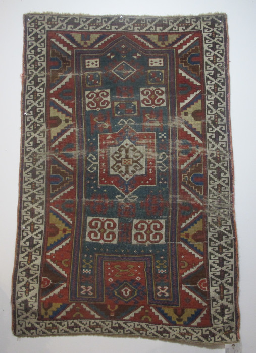 Early Fachrolo Prayer Rug