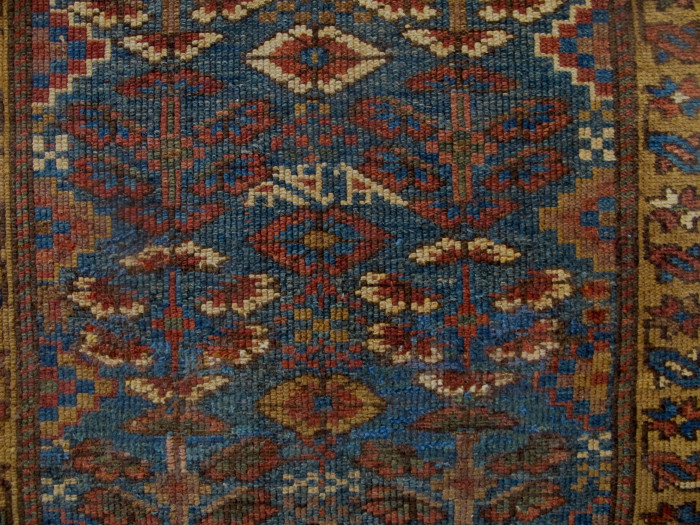 Sauj Bulagh Rug