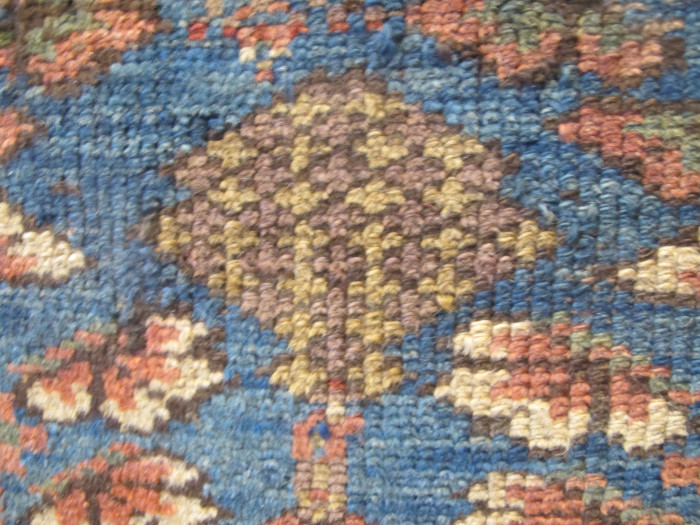 Sauj Bulagh Rug