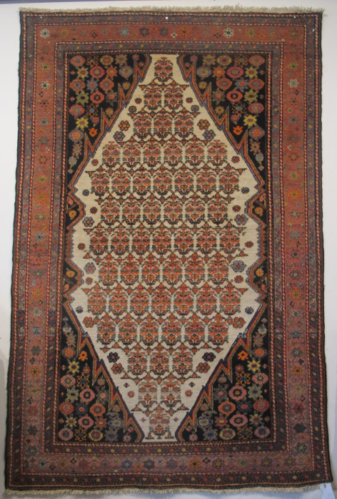 Fine Melayir Rug