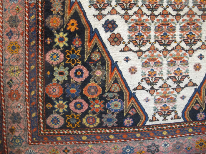 Fine Melayir Rug