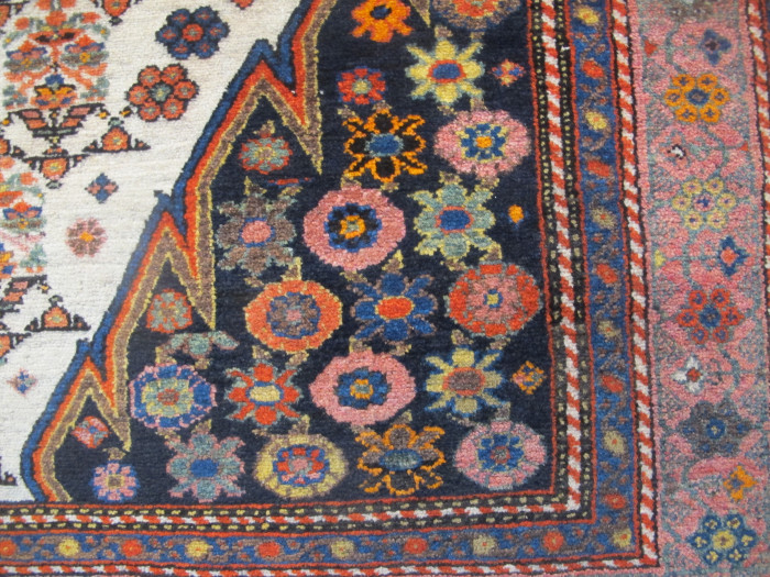 Fine Melayir Rug