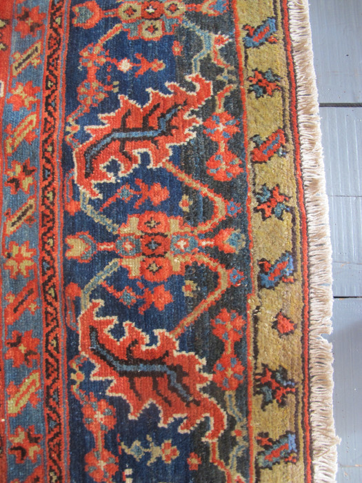 Stunning Karaja Carpet