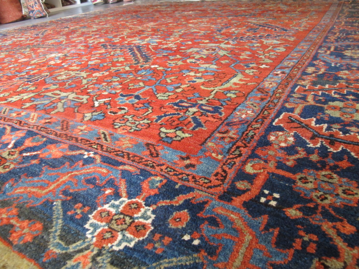 Stunning Karaja Carpet