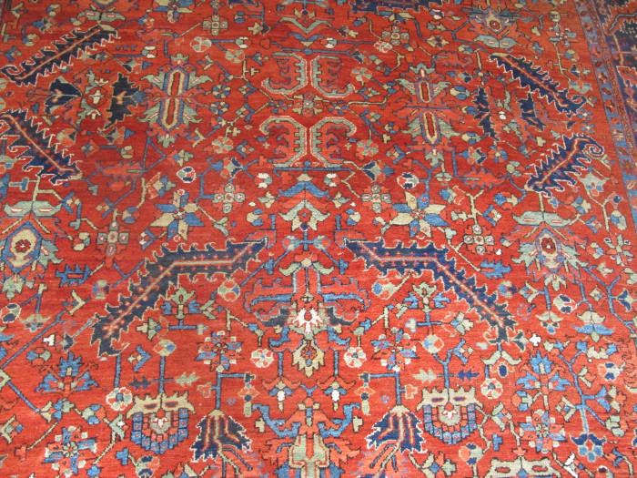 Stunning Karaja Carpet