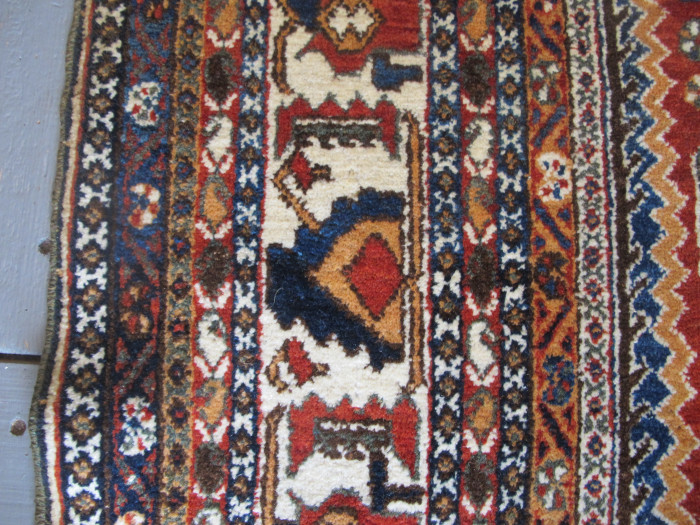 Afshar Village Rug