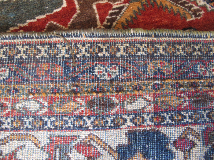 Afshar Village Rug