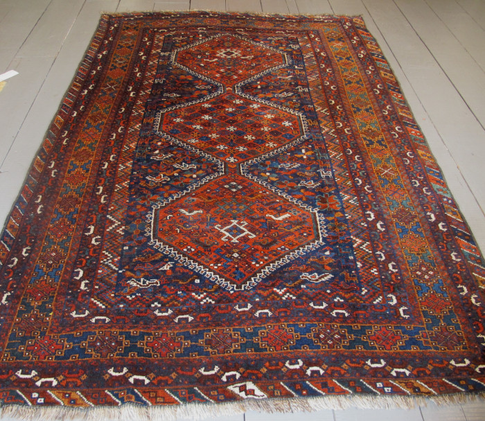 Khamseh Small Carpet