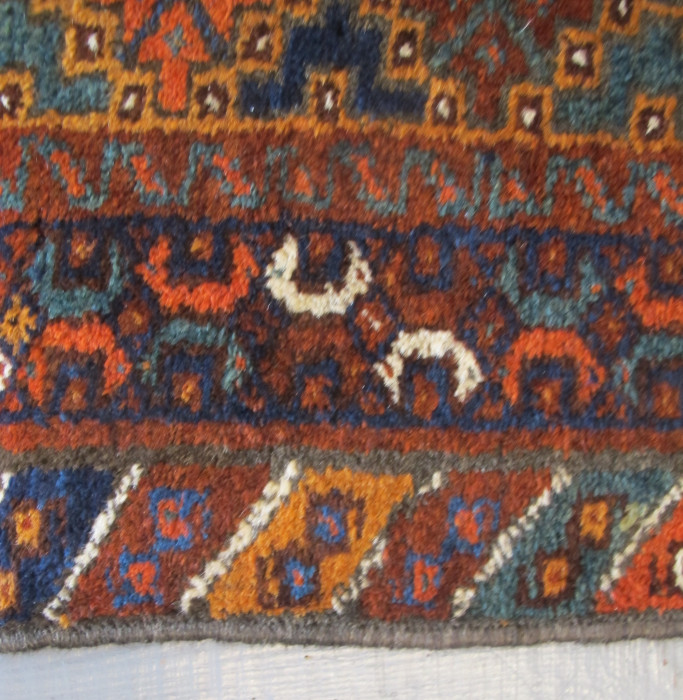 Khamseh Small Carpet