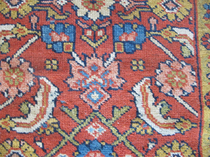 Mahal Carpet