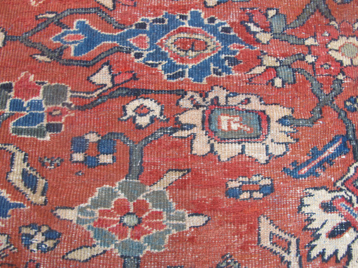 Country House Mahal Carpet