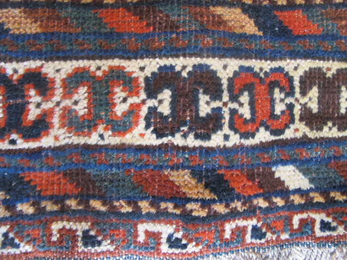 Shiraz Rug