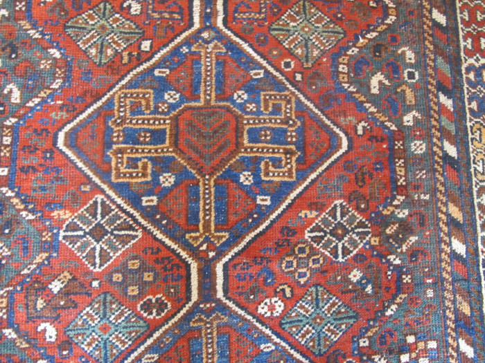 Shiraz Rug