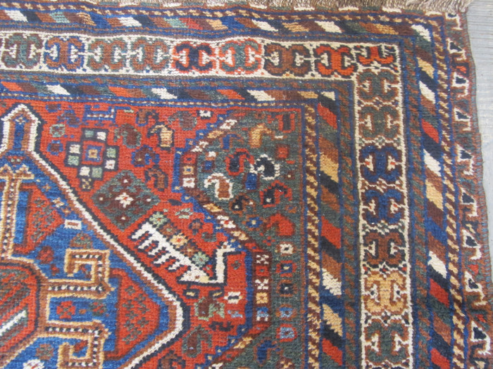 Shiraz Rug