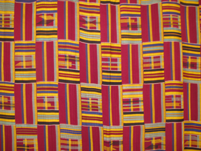 Kente Cloth