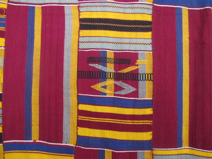 Kente Cloth