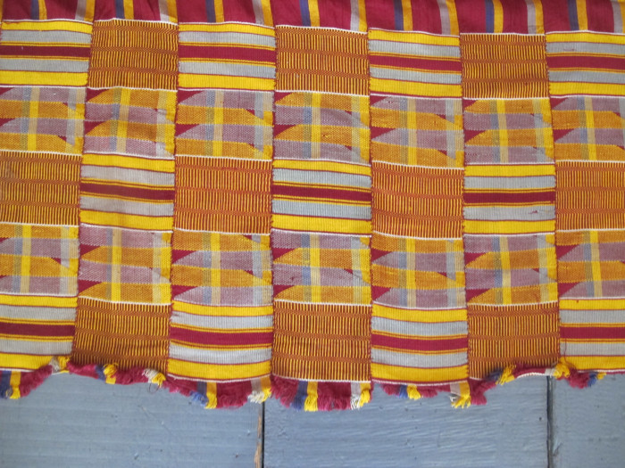 Kente Cloth