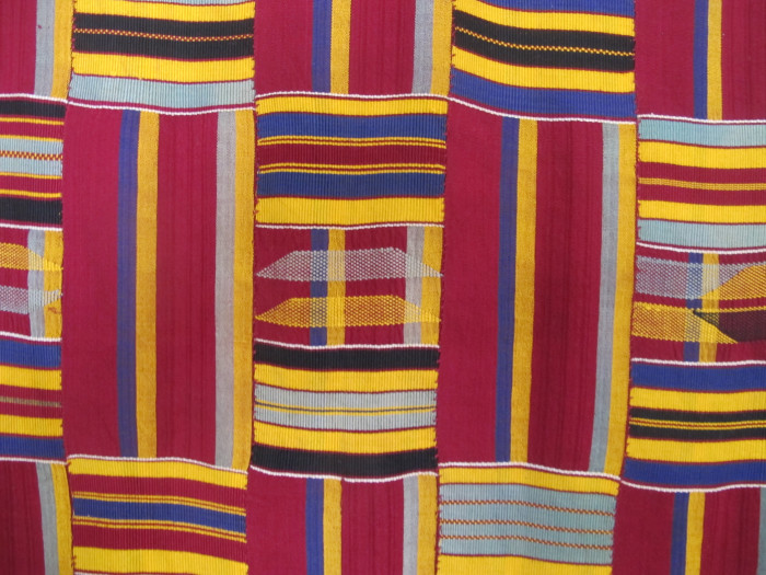 Kente Cloth