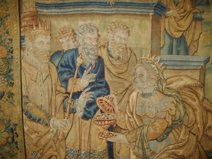 Early Flemish Tapestry