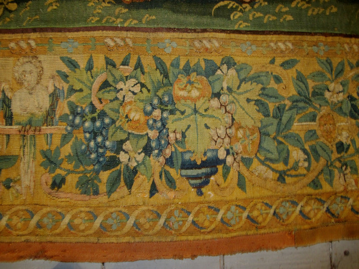 Early Flemish Tapestry