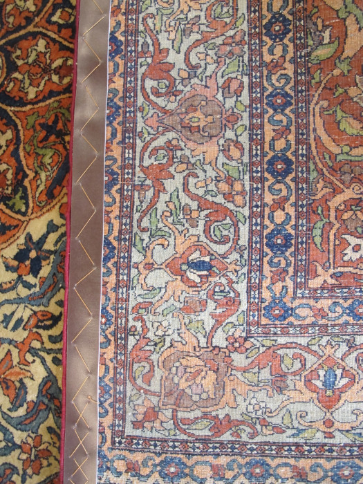 Fine Isfahan Rug