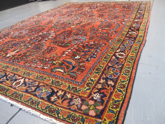 Fine Sarouk Rug