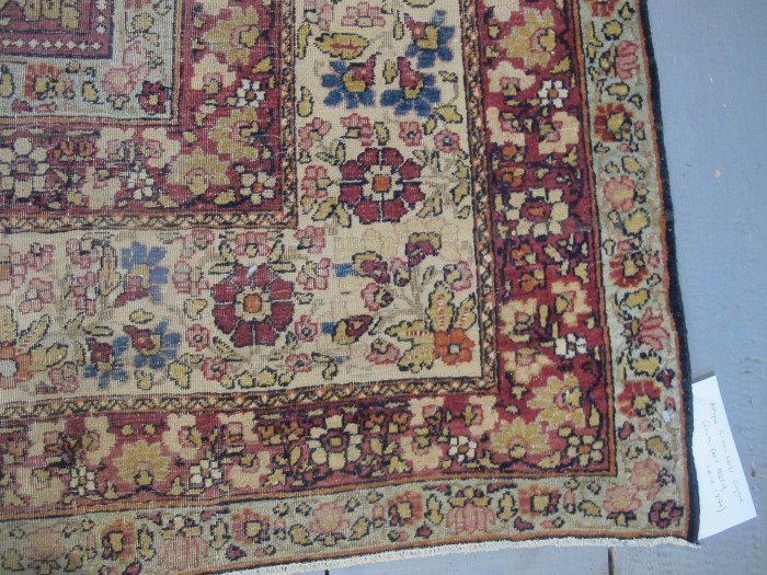 Kirman Laver Carpet