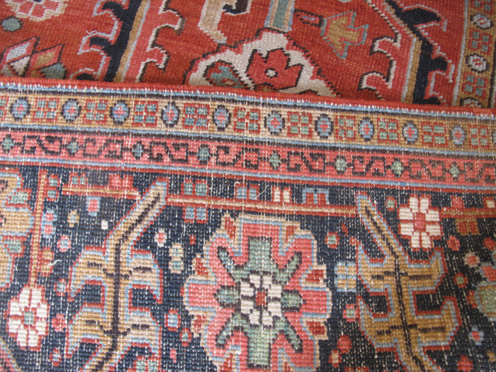 Handsome Heriz Carpet