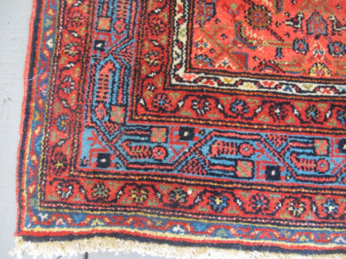 Fine Kurdish Rug