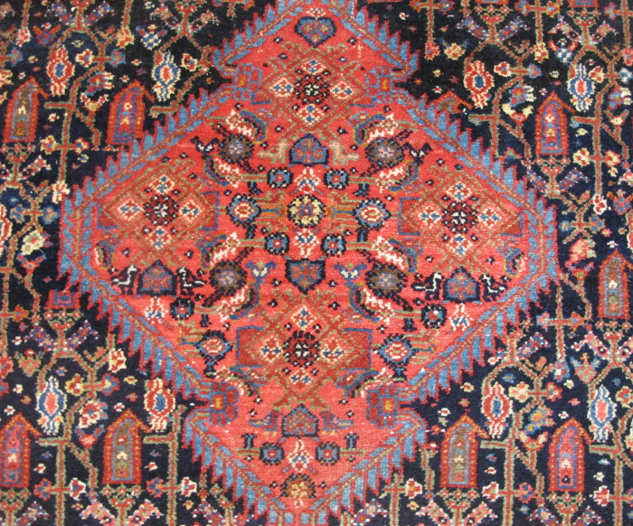 Fine Kurdish Rug