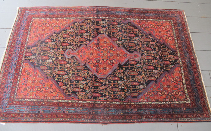 Fine Kurdish Rug