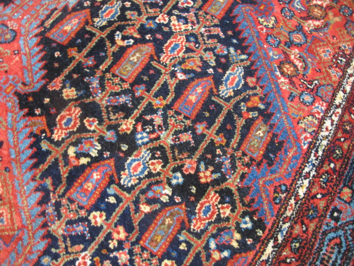 Fine Kurdish Rug