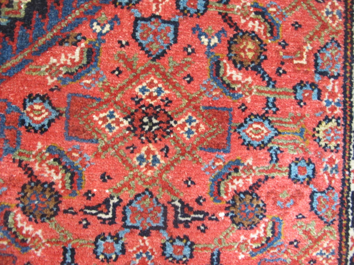 Fine Kurdish Rug