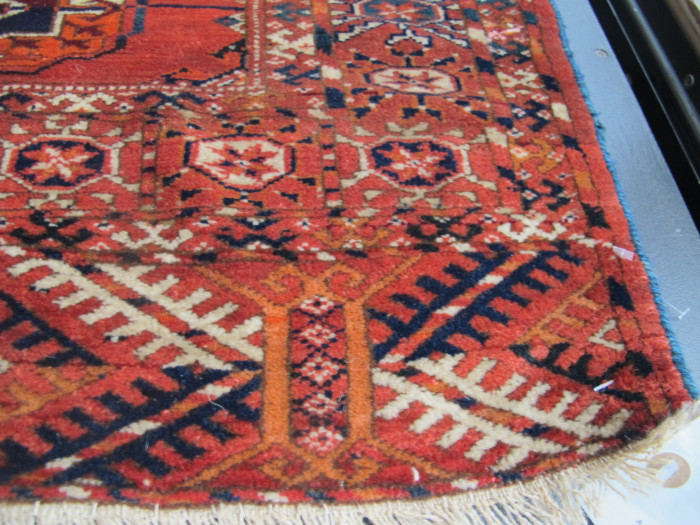 Fine Tekke Wedding Rug