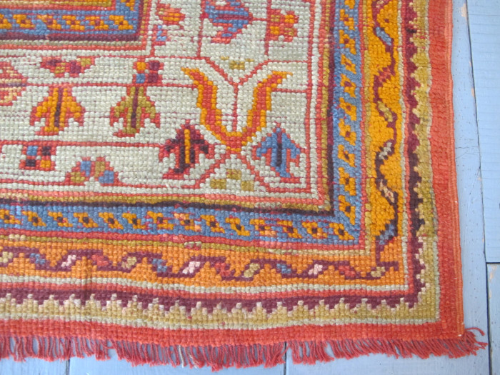 Oushak Carpet